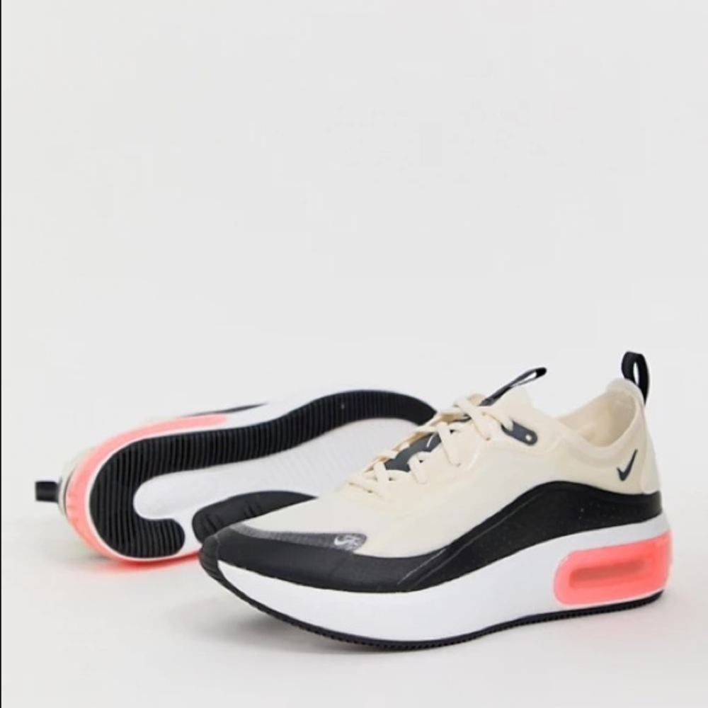 Nike Air Max Dia in Pale Ivory